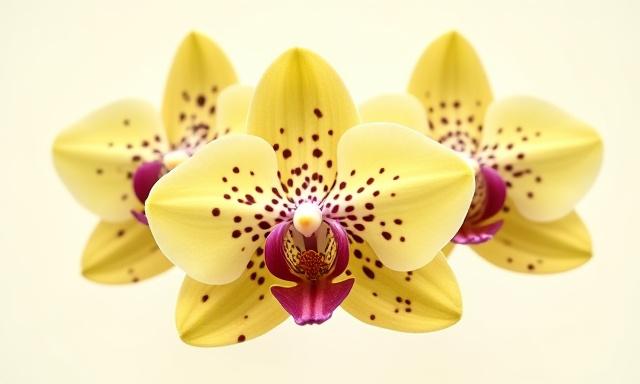 Leopard Print Orchid